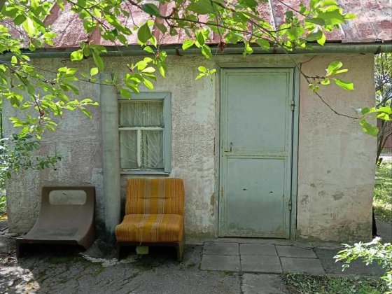 Продам дачу в черте города