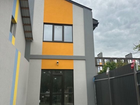 Таунхаус з ремонтом без комісії! Петропавлівська Борщагівка