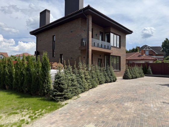 Продаж преміального будинку с. Софіївська Борщагівка, біля Києва Софіївська Борщагівка