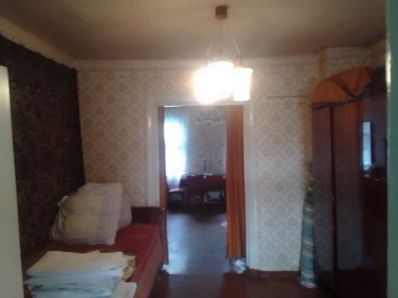 Продам1/2дома холодная гора 15000