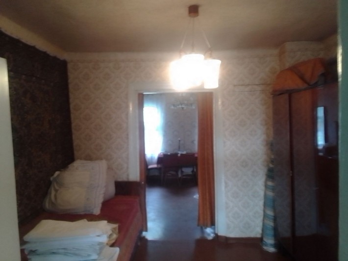 Продам1/2дома холодная гора 15000 - фото 1