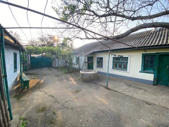 Продается дом старой постройки с участком 7 сот. в Широкой балке С2 Николаев