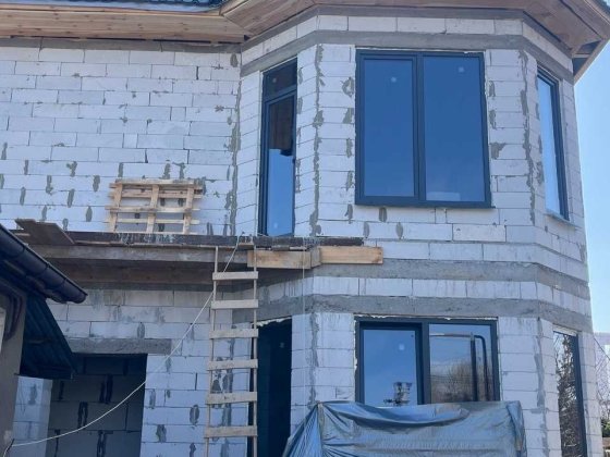Продам новий будинок на вул. Сільській. Одеса