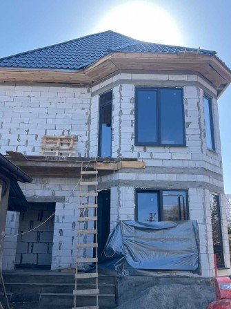 Продам новий будинок на вул. Сільській. - фото 1