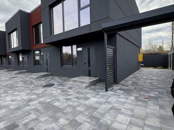 БЕЗ% Таунхаус 90 м² Софіївська Борщагівка ГАЗ Єоселя Євідновлення Софиевская Борщаговка