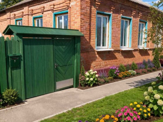 У продажу 1/2 цегляного будинку з усіма зручностями (169193)
