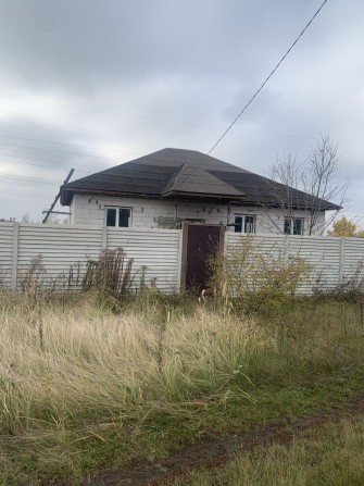 Продам дом Алексеевка Малая Даниловка Поле Чудес Флоринка - фото 1