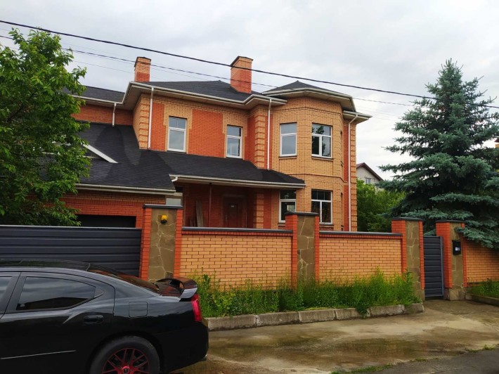 Петропавлівська Борщагівка.Будинок 600 кв.м під комерцію +11 соток землі. Асфальт. 280 000 дол - фото 1