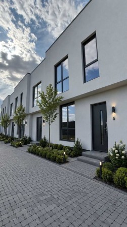 Сучасний газифікований 2-поверховий таунхаус від забудовника! Держпрограми - фото 1