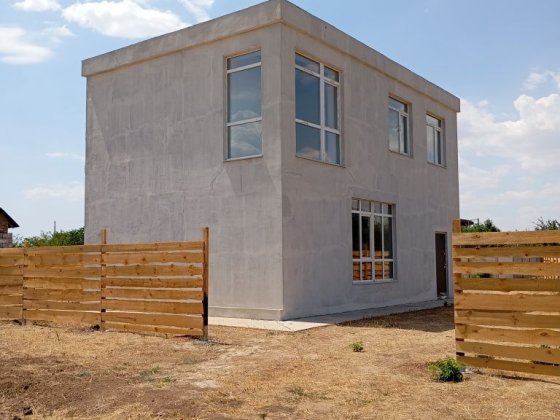 Продажа нового дома на перегоне, 118 м2, собственник