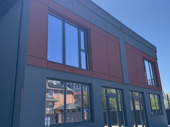 БЕЗ % Дуплекс 120м² ГАЗ Празький парк