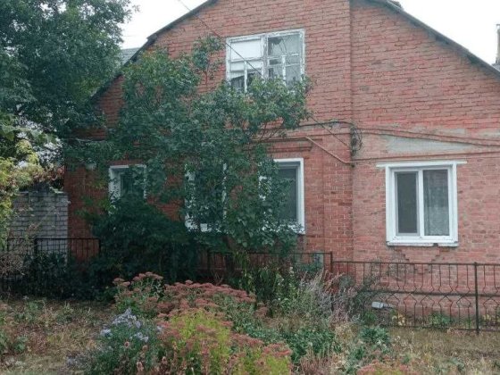 Продам дом на два выхода, Салтовка, поселок Кирова Харків