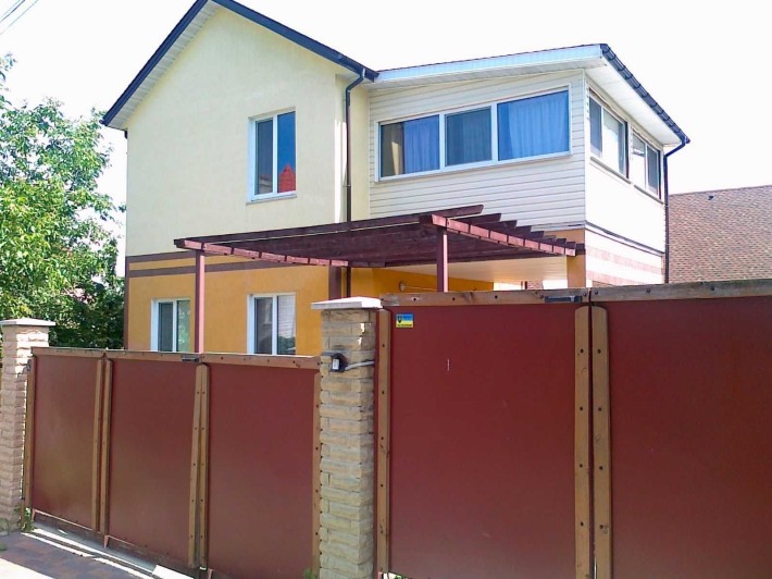 Продам окремий будинок, 98кв.м., 3сотки, Софіївська Борщагівка. - фото 1
