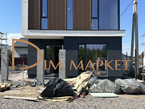 ‼️Встигніть на ціну 145.000$ за будинок‼️поки він будується Петропавлівська Борщагівка