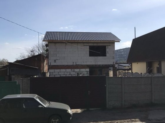 Продам дом недострой гагарина Таврия В Харків