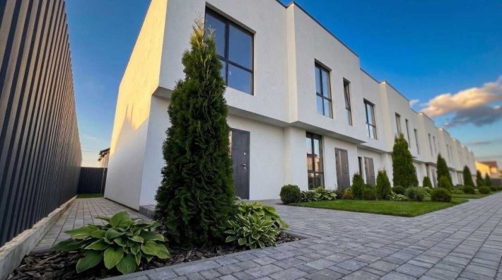 Продаж таунхауса 75 м² + дворик 15 м² | Петропавлівська Борщагівка | вул. Луганська, 16 | 68 775 $ | - фото 1