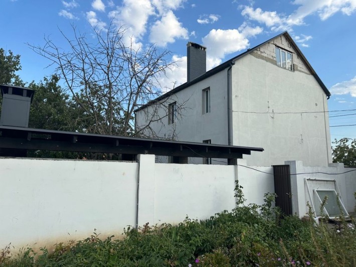 Продаж • 2х пов. будинку • 307 м² • 30 соток • селище Полігон • власні теплиці • #146355 - фото 1