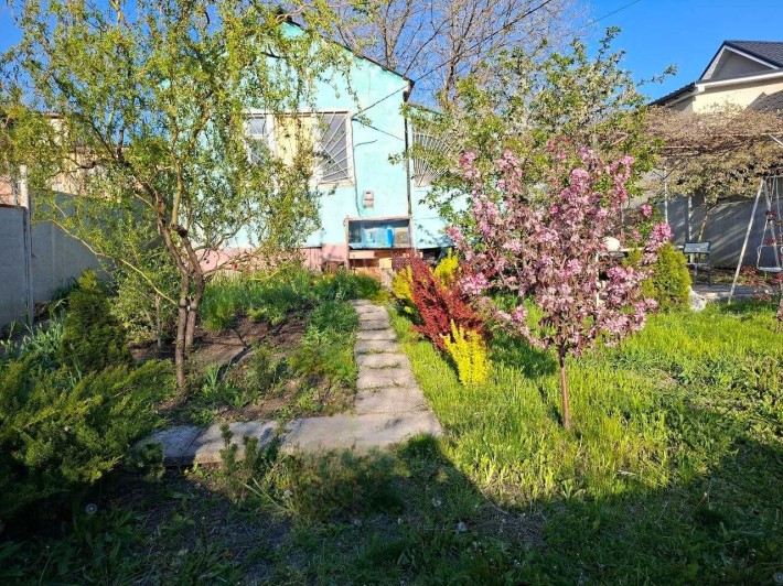 Срочно продам участок с дачным домом в Черноморке. От хозяина. - фото 1