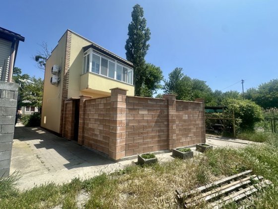 Дом причал Намыв Николаев