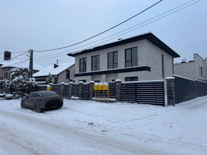 Дуплекс з підвалом (від забудовника) 155м² та 2 сотки вул. Донецька - фото 1