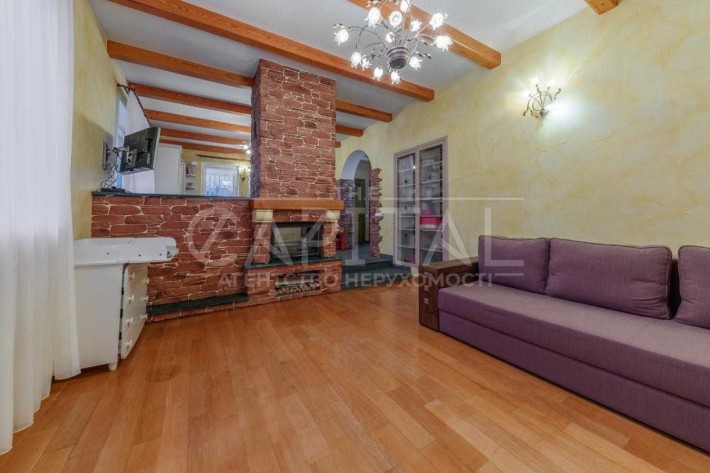 Продаж будинку 270м2 є ГАЗ 10сот Софіївська Борщагівка вул. Яблунева - фото 1