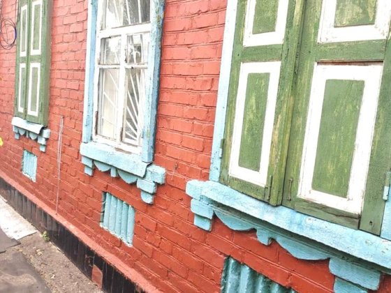 Продам часть дома с отдельным двором, 65 м², 4 комнаты, Харьков