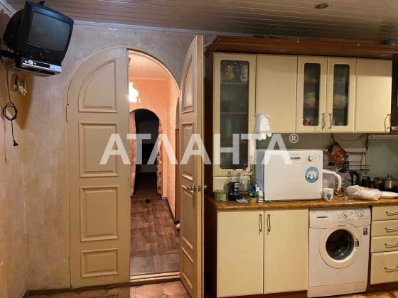 Дом 1/2 с фасадным заездом огород