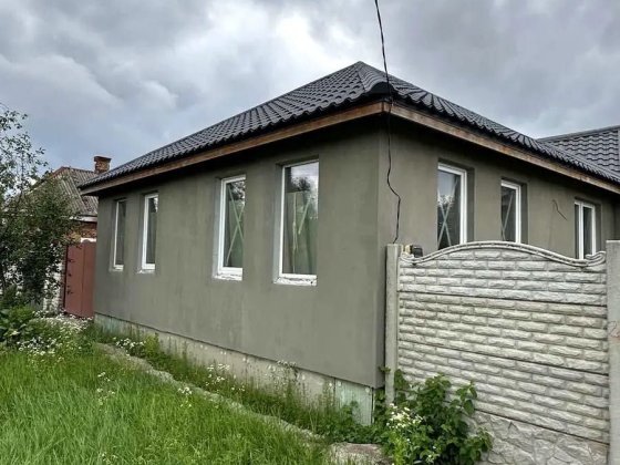 D1M Продам новий будинок 95 м2 з ділянкою 7 сот, Москалівка.