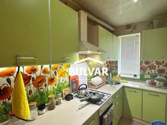Продам часть дома 63,5 м2 Основянский район, улица Прилуцкая, 92а, Основа Левада