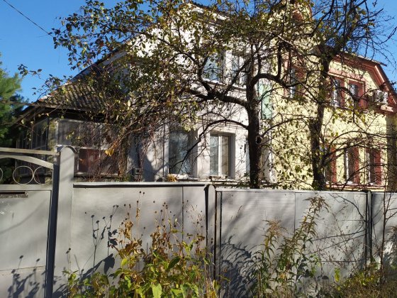 Продам  часть дома Алексеевка, метро Алексеевская 15 минут.