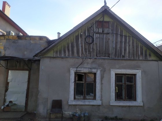 Продам одноэтажный дом на улице Дмитрия Донского Чубаевка Киевский район Одесса
