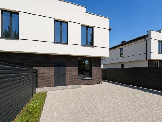 Дуплекс 120 м² для сім’ї Борщагівка Софіївська 20 хв до метро Власна ділянка Готовий будинок Газ Зак
