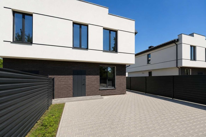 Дуплекс 120 м² для сім’ї Борщагівка Софіївська 20 хв до метро Власна ділянка Готовий будинок Газ Зак - фото 1
