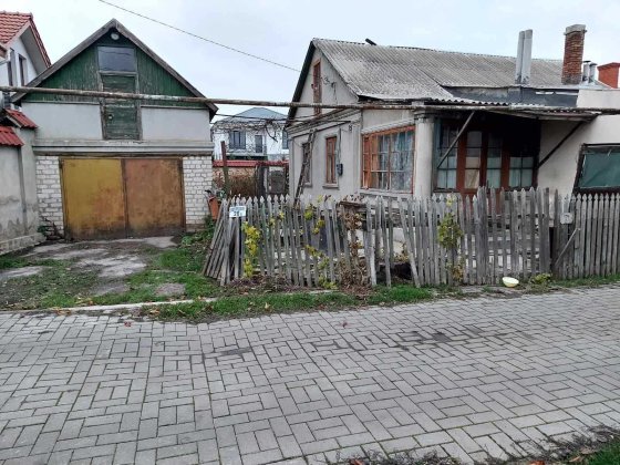 Продам дом на Фонтане . Костанди / Новгородская. 2 сотки змли.Гос.Акт. Одеса
