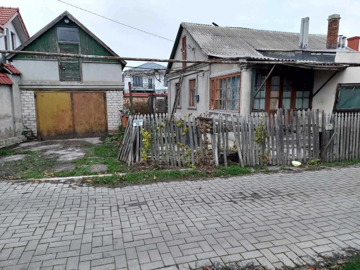 Продам дом на Фонтане . Костанди / Новгородская. 2 сотки змли.Гос.Акт. - фото 1