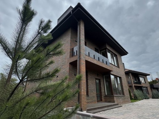 Будинок в 2 хв від Києва ГАЗ ЦЕГЛА БЕЗ КОМІСІЇ Софіївська Борщагівка Софиевская Борщаговка