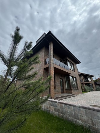Будинок в 2 хв від Києва ГАЗ ЦЕГЛА БЕЗ КОМІСІЇ Софіївська Борщагівка - фото 1