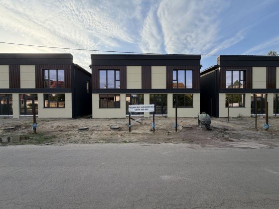 Від Забудовника! Продаж будинка (дуплекс)  2 сотки 120 кв.м ГАЗ! Світло! Софіївська Борщагівка, вул. Софіївська Борщагівка