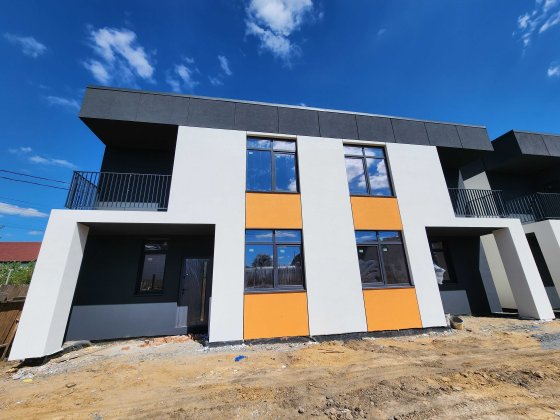 Від забудовника Продам Таунхаус Дуплекс 120 м2 газ котел Телефонуйте Петропавлівська Борщагівка