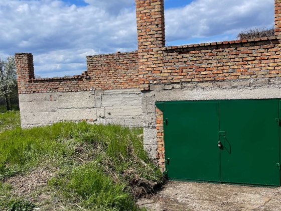 продажа дома в Корабельном районе начатое строение