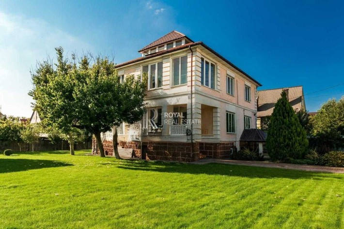 Терміновий Продаж 2пов. Будинку з ремонтом 300м2  4 кім, 11 соток Петропавлівська Борщагівка ДИСКОНТ - фото 1