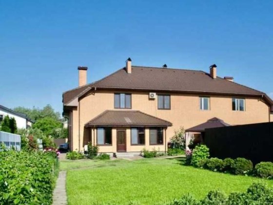 Продаж будинку 295 кв. м + 10 соток у с. Софіївська Борщагівка по вул. Дачній Софіївська Борщагівка