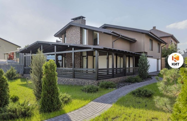 Будинок 216м2, Холодна Гора (м. Холодная Гора, Залютино) 68817 - фото 1
