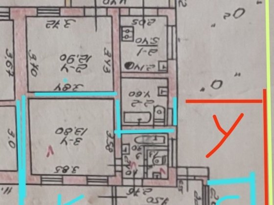 Продам часть дома на 9-й ст. Большого Фонтана/ ул. Авдеева-Черноморскогоо Одеса