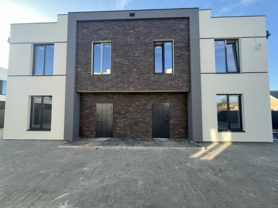 Продаж дуплексу з чистовим ремонтом в Софіівській Борщагівці Софиевская Борщаговка