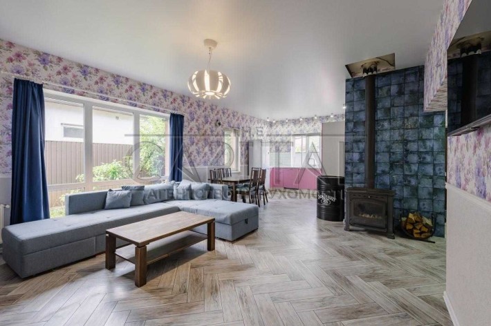 Продажа дома Петропавловская Борщаговка - фото 1