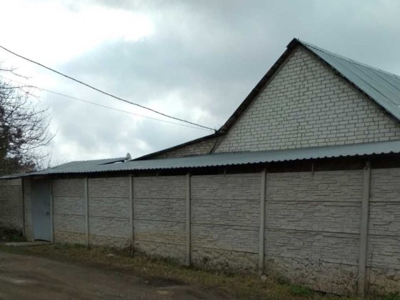 FE S4 Продам будинок на Нових Будинках пос. Новозахідний вул. Скоропадського. Площа ділянки – 15 сот