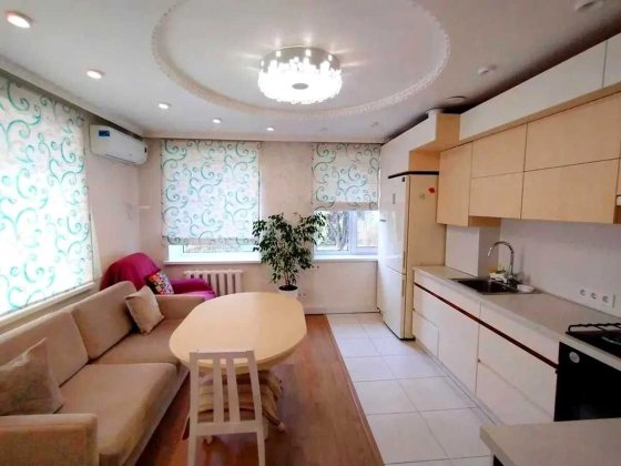 Продам дом 128м2 с ремонтом на два входа Москалевка Харків