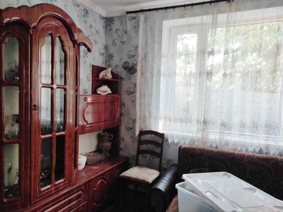 Продам часть дома на Чубаевке  в районе 7 ст. Большого Фонтана Одеса