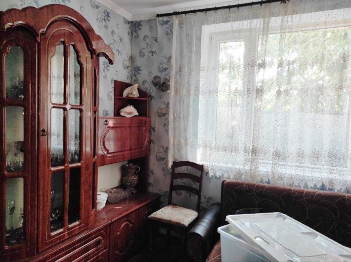 Продам часть дома на Чубаевке  в районе 7 ст. Большого Фонтана - фото 1